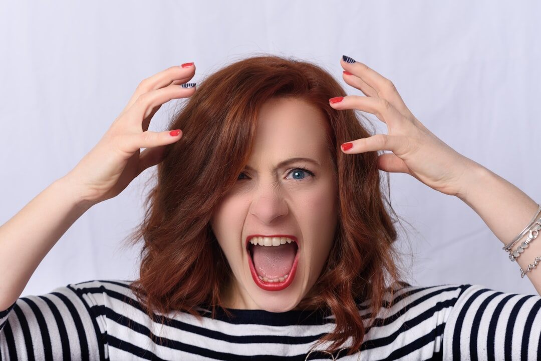 shocked celebrity interview