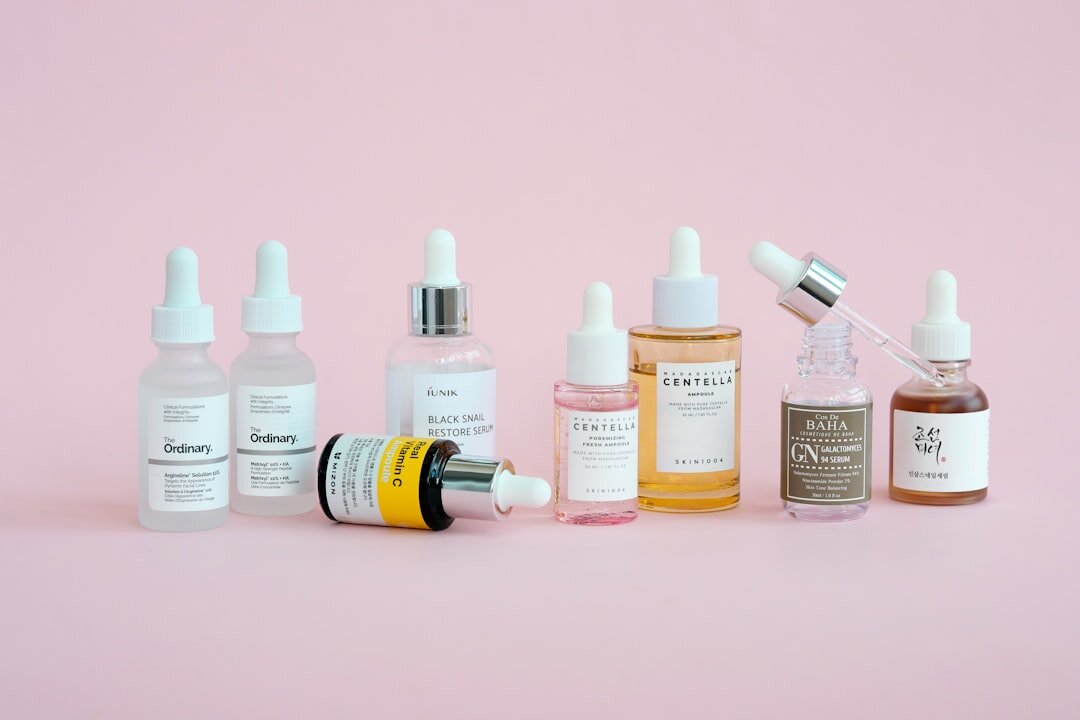 celebrity skincare routine